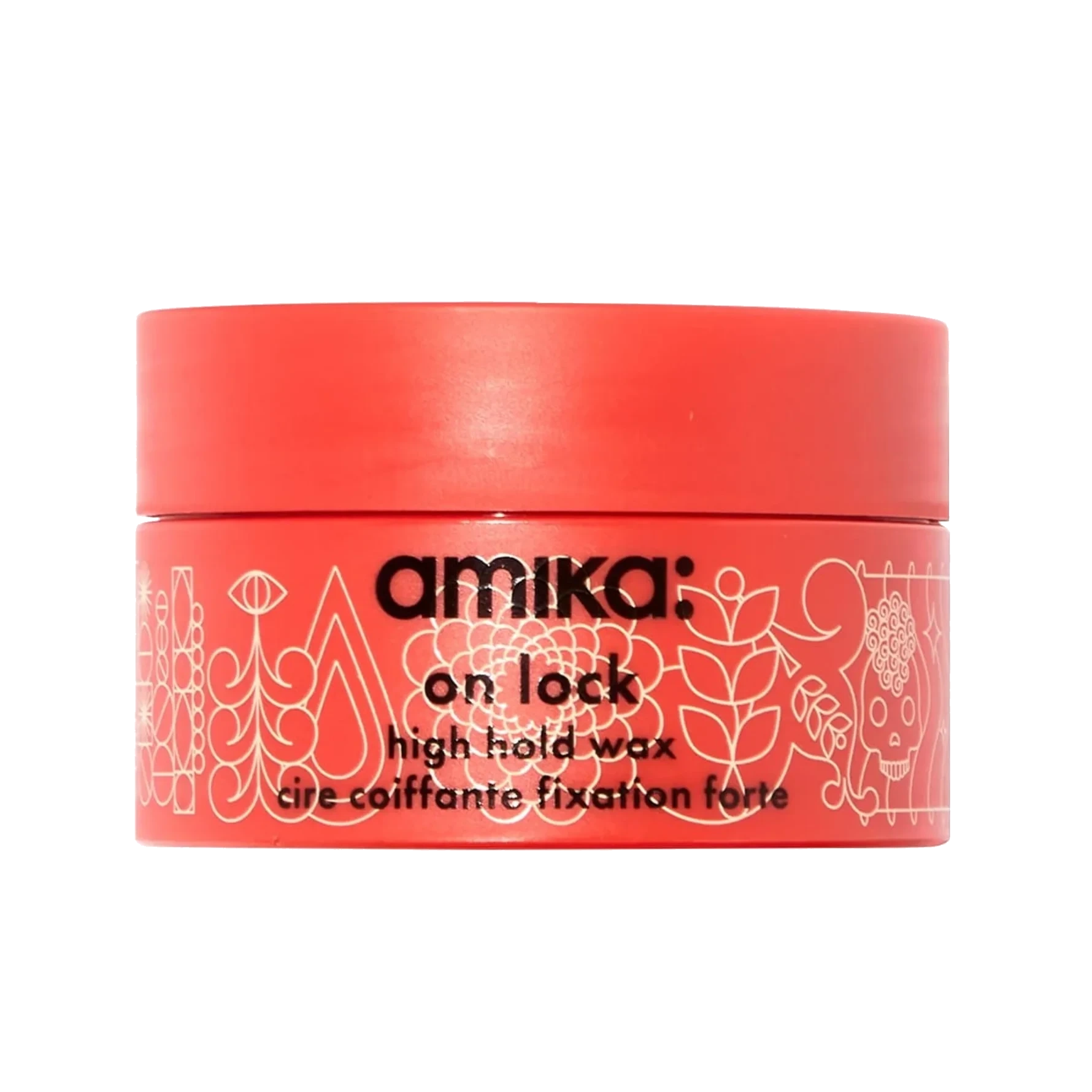 amika: On Lock High Hold Wax 50 ml