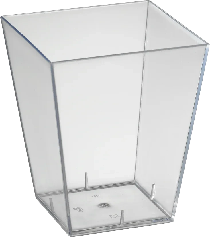 Duni Amuse-bouche form square l,krympep