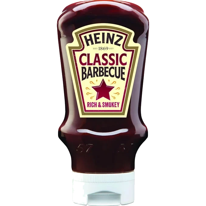 Heinz BBQ Sås