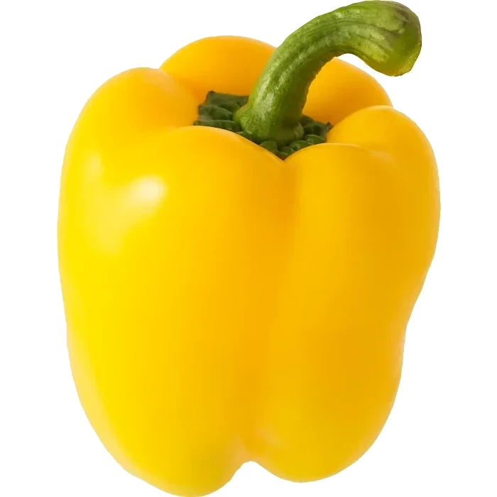 Paprika Gul 1-pack Klass 1 ICA