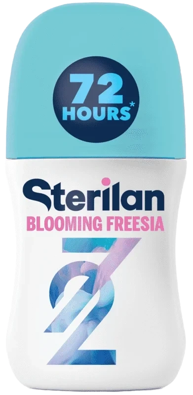 Sterilan Blooming Freesia Roll-On 50ml