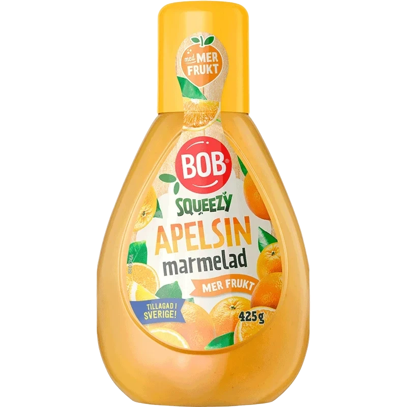 Apelsinmarmelad