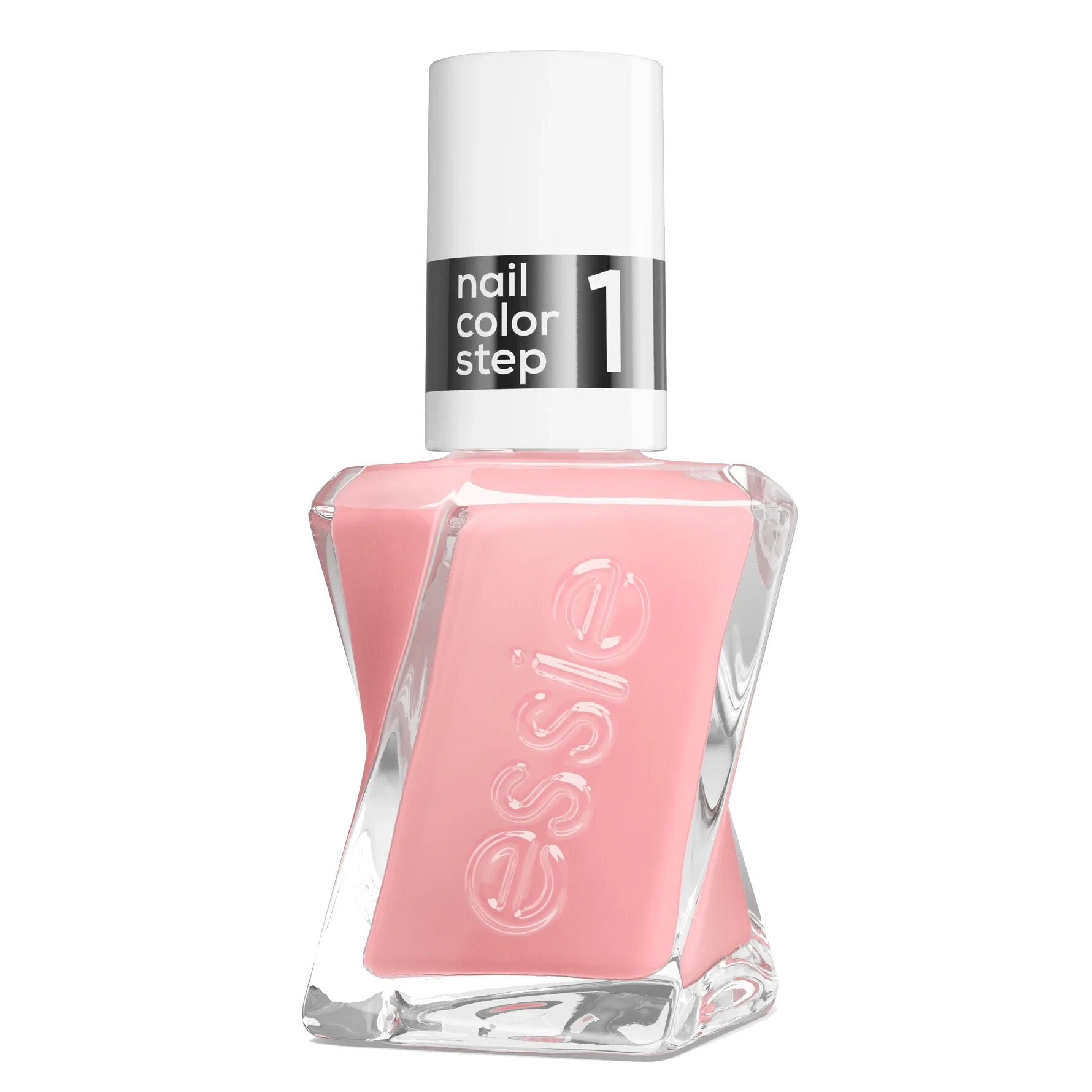 essie gel couture nail polish 505 gossamer garments