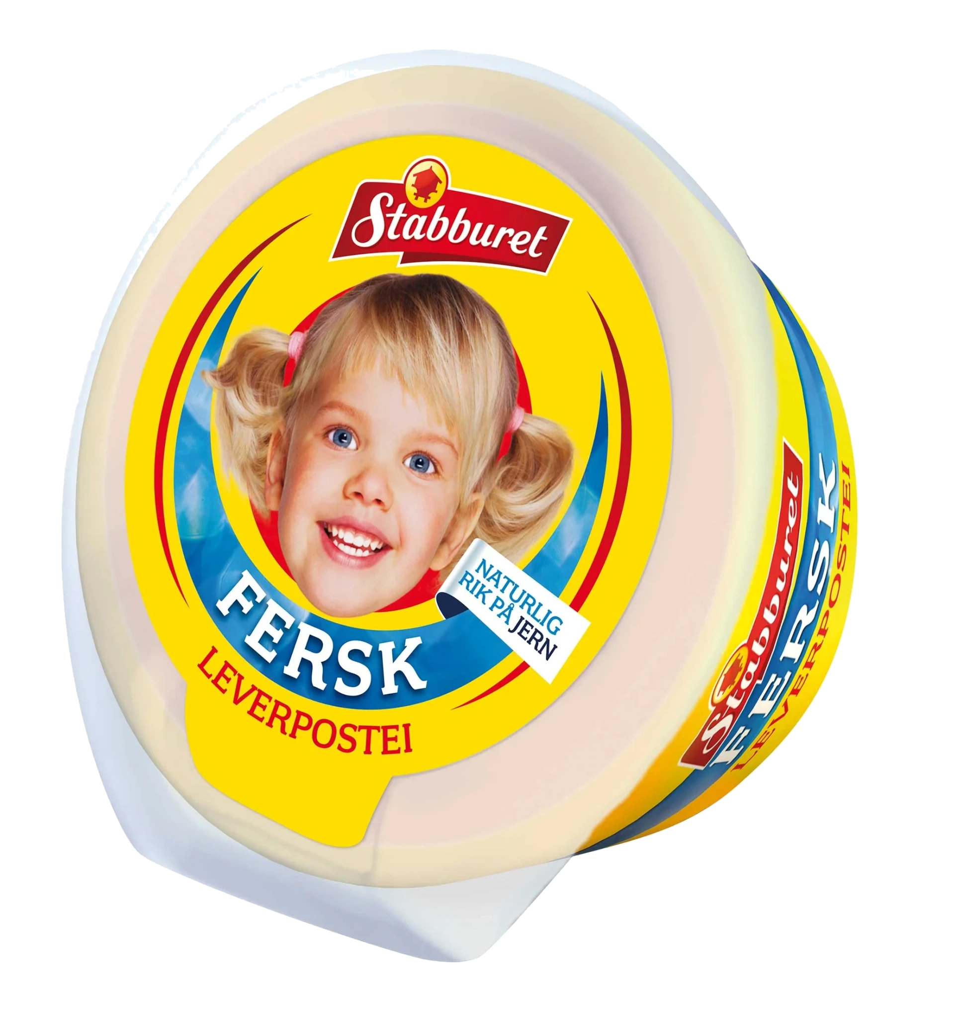 Leverpostei Fersk 150g Stabburet
