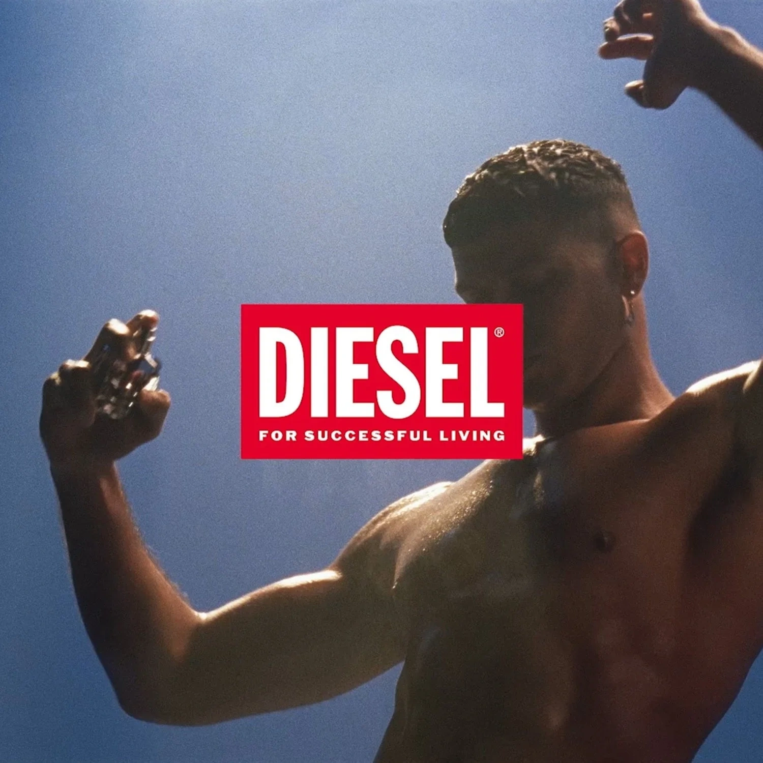Diesel Only The Brave Tattoo