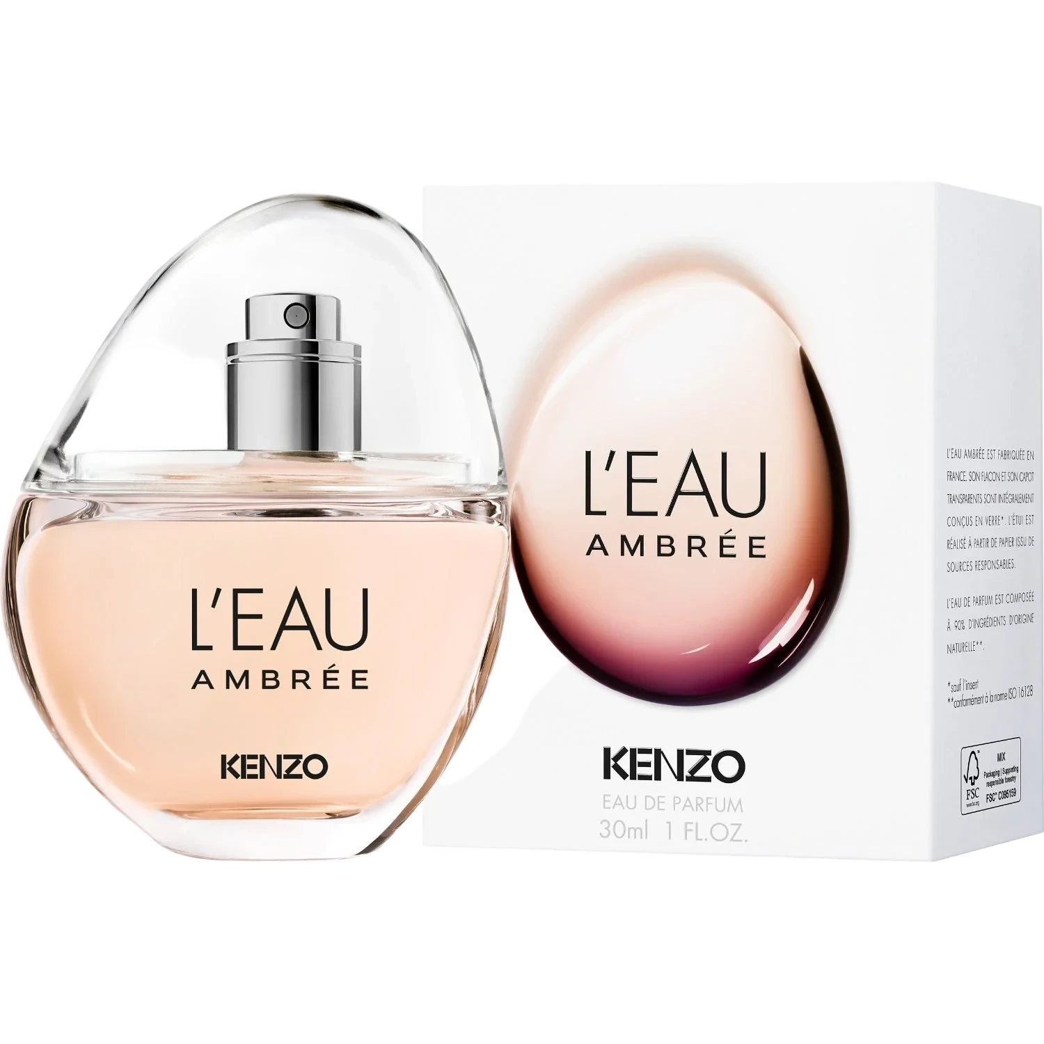 Kenzo L'eau Ambrée