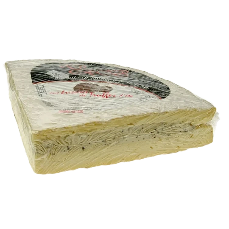 Brie De Meaux m/Brillat Savarin og Trøffel