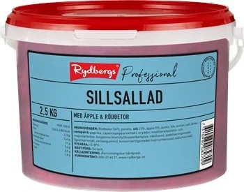 Rydbergs Sillsallad