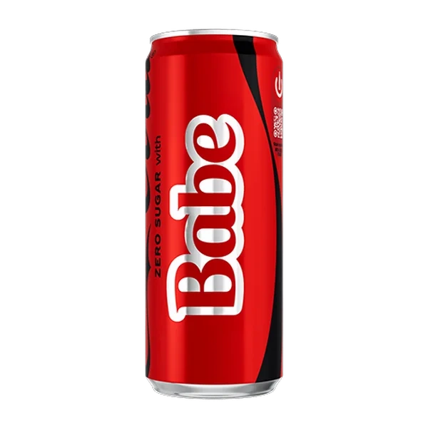 Coca-Cola Zero 0,33l boks