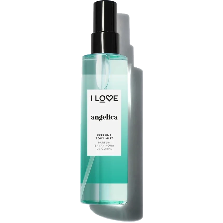 I Love Body Mist