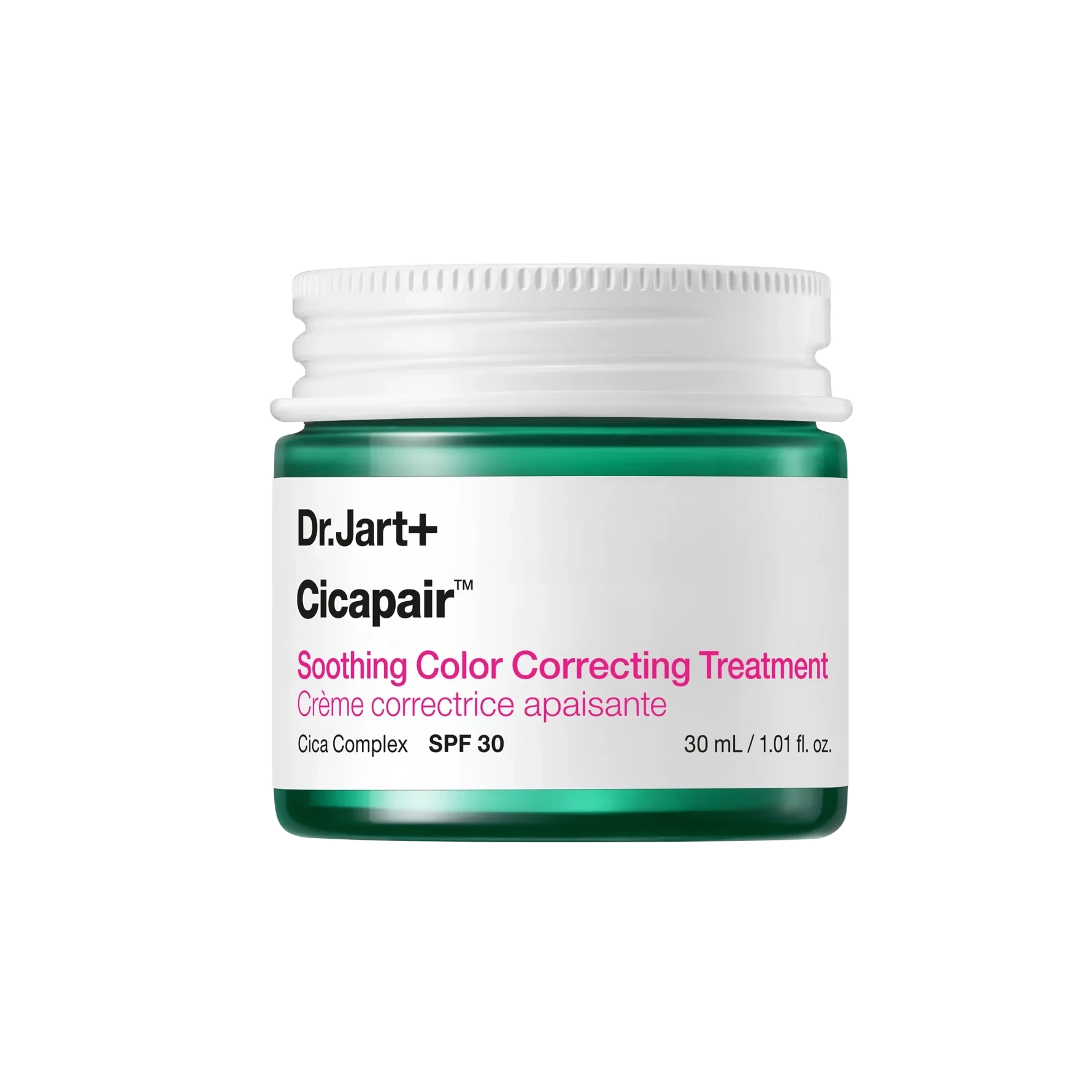Dr.Jart+ Cicapair Tiger Grass Color Correcting Treatment 30 ml