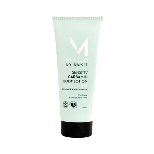 Sensitiv Carbamid Body Lotion 5%
