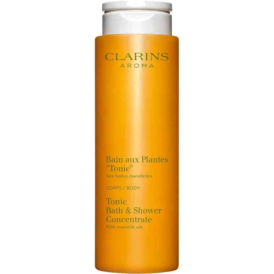 Clarins Tonic Bath & Shower Concentrate