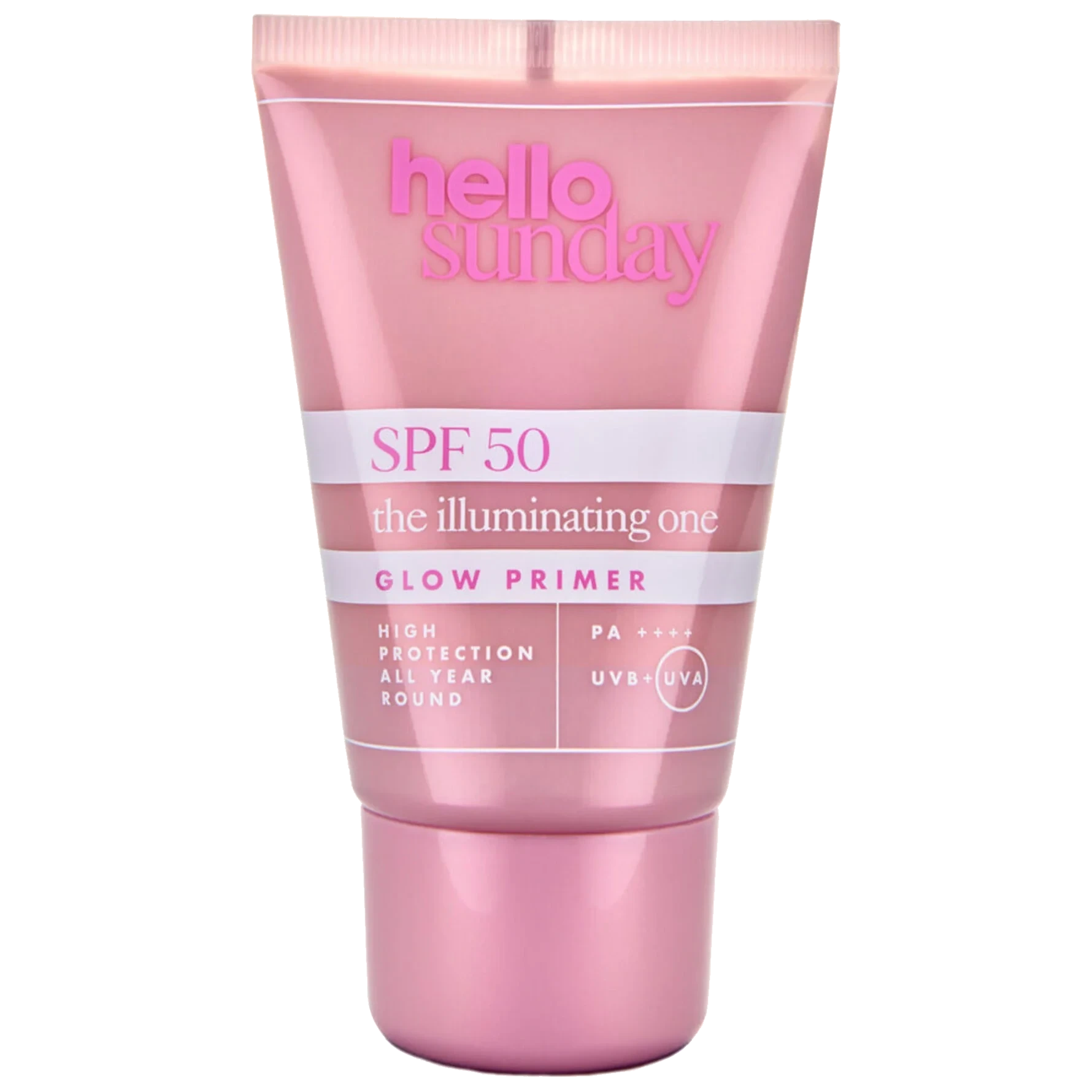 Hello Sunday The Illuminating One - Glow Primer SPF50 50 ml