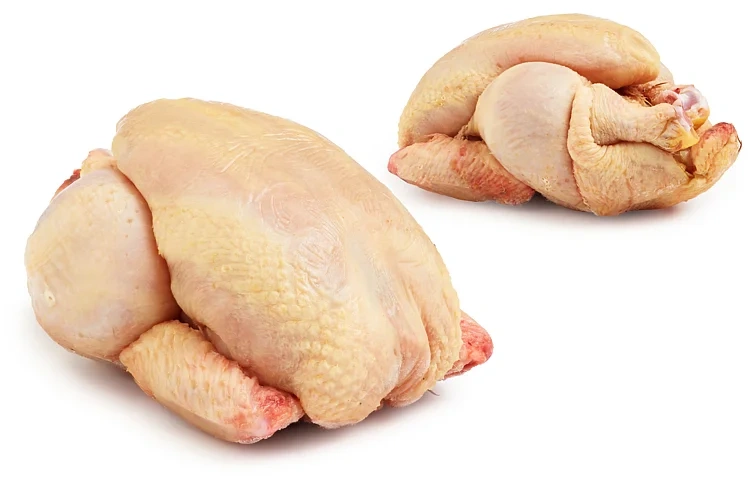 Vårkylling gul 8xca500g kg