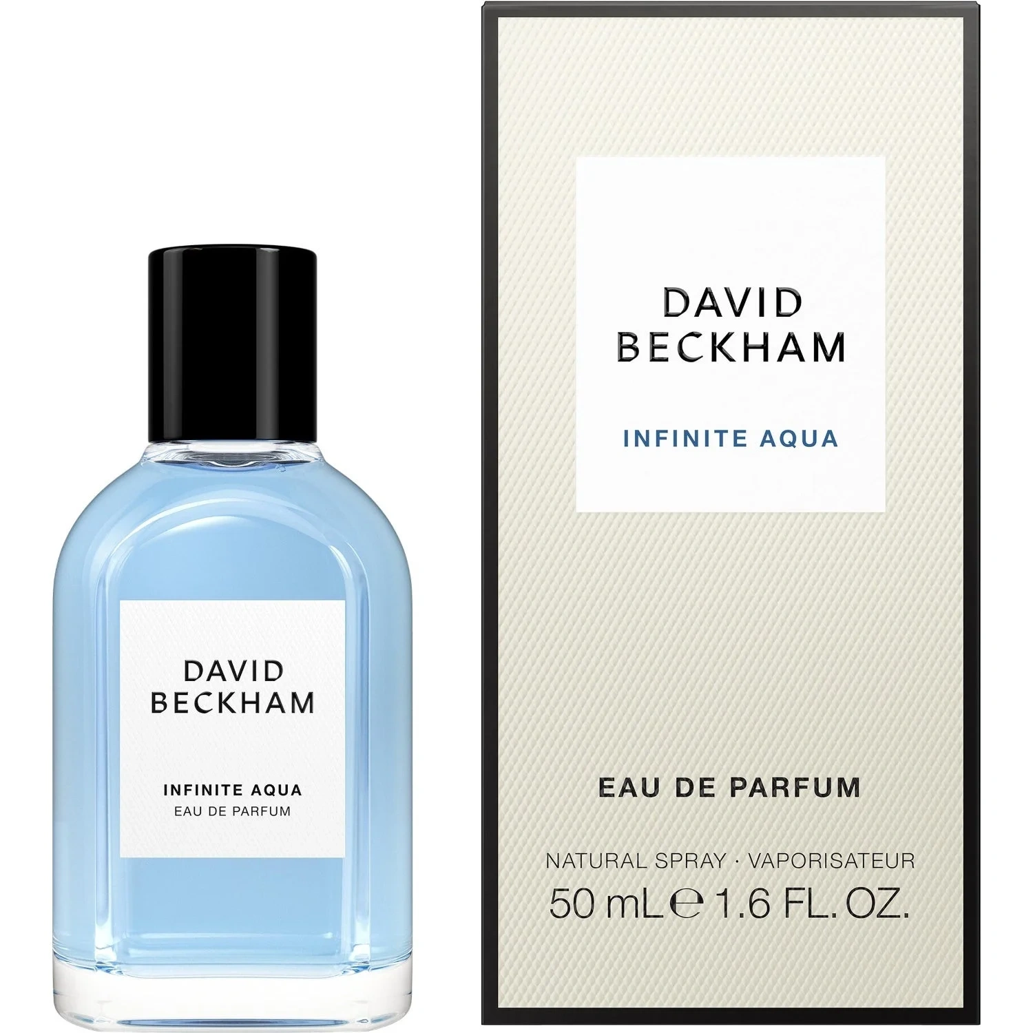 David Beckham Infinite Aqua