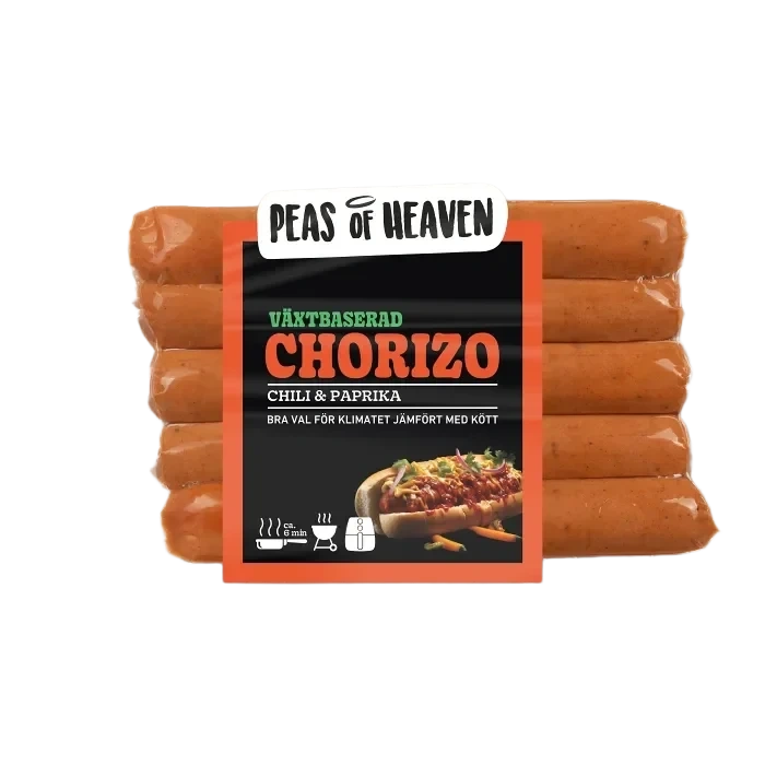 Vegan Chorizo