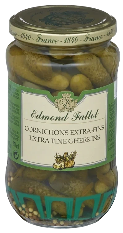 Fallot Cornichons