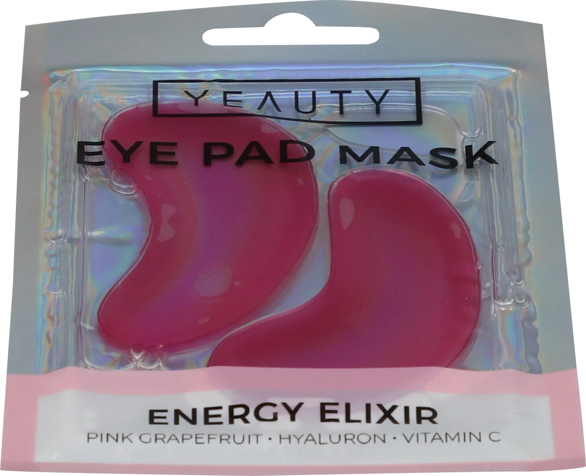 Energy Elixir Ögonmask