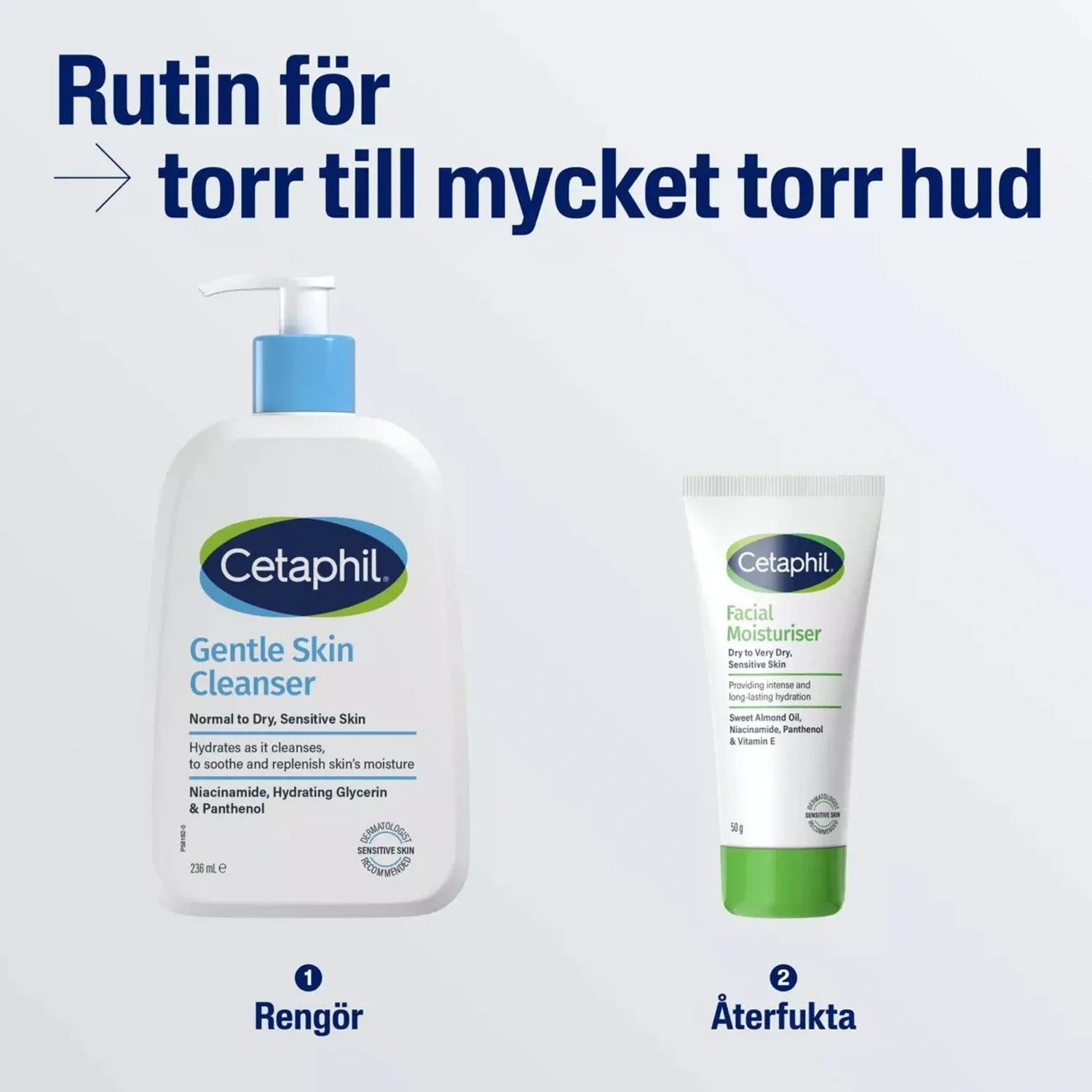 Cetaphil Gentle Skin Cleanser 473 ml