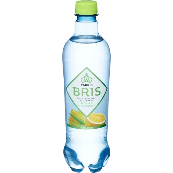 Farris Bris Sitron/Sitrongress 0,5l flaske