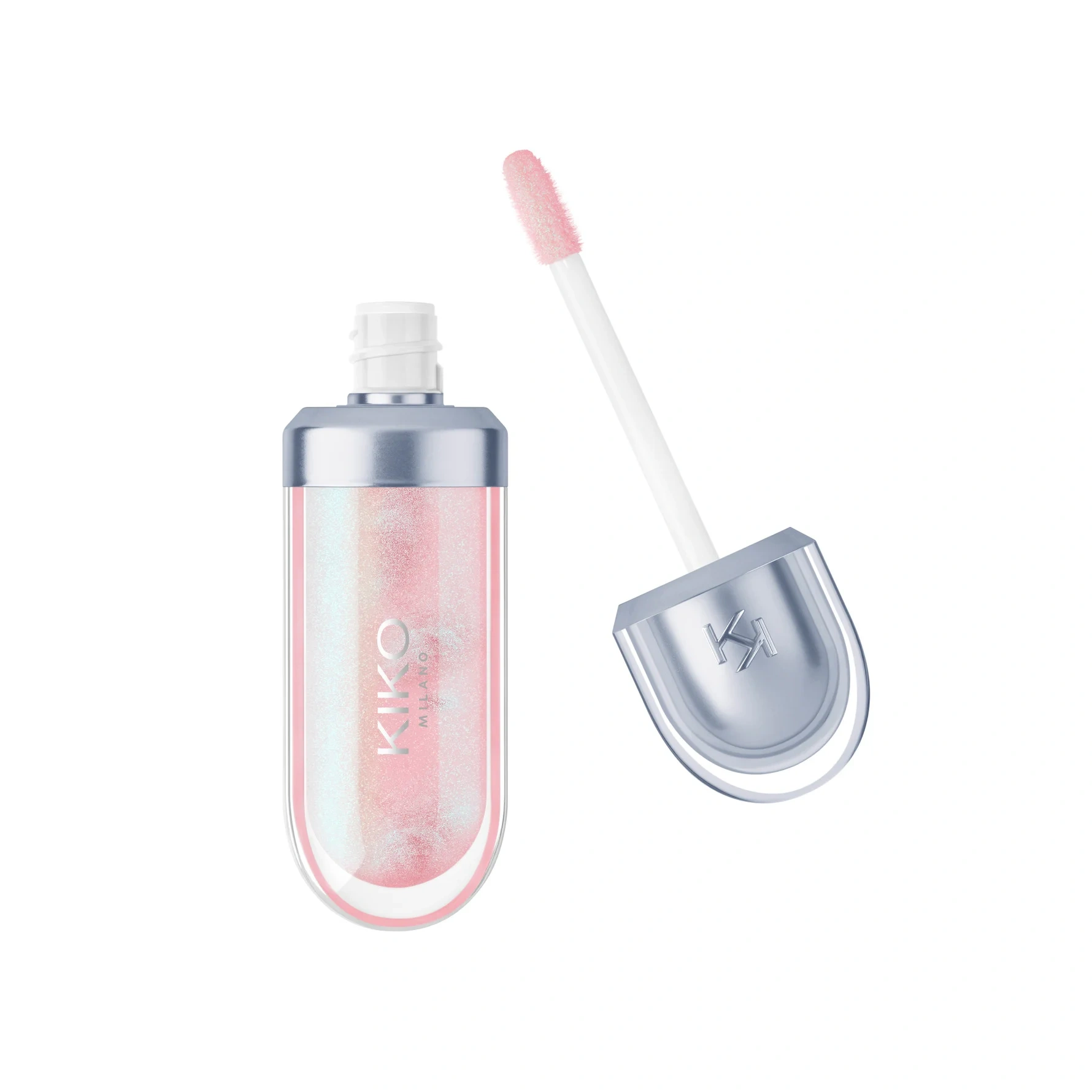 Kiko Milano 3D Hydra Lipgloss 48 Pink Metaverse 6,5 ml