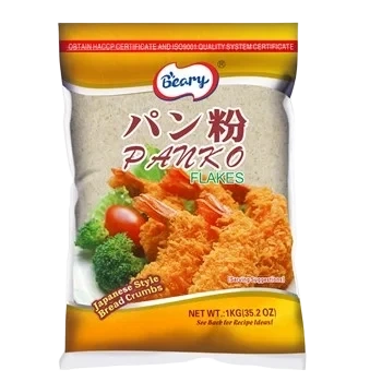 Ströbröd panko
