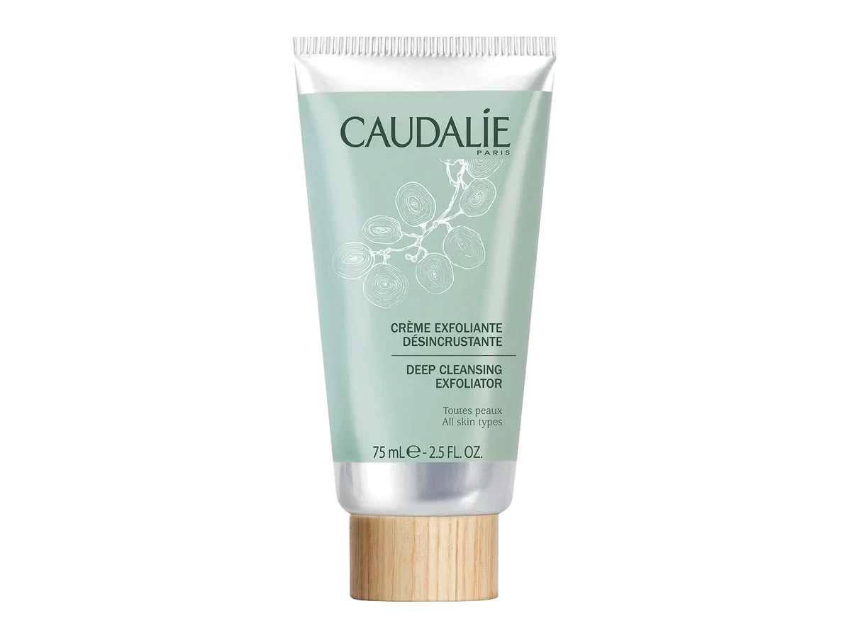 Caudalie Deep Cleansing Exfoliater