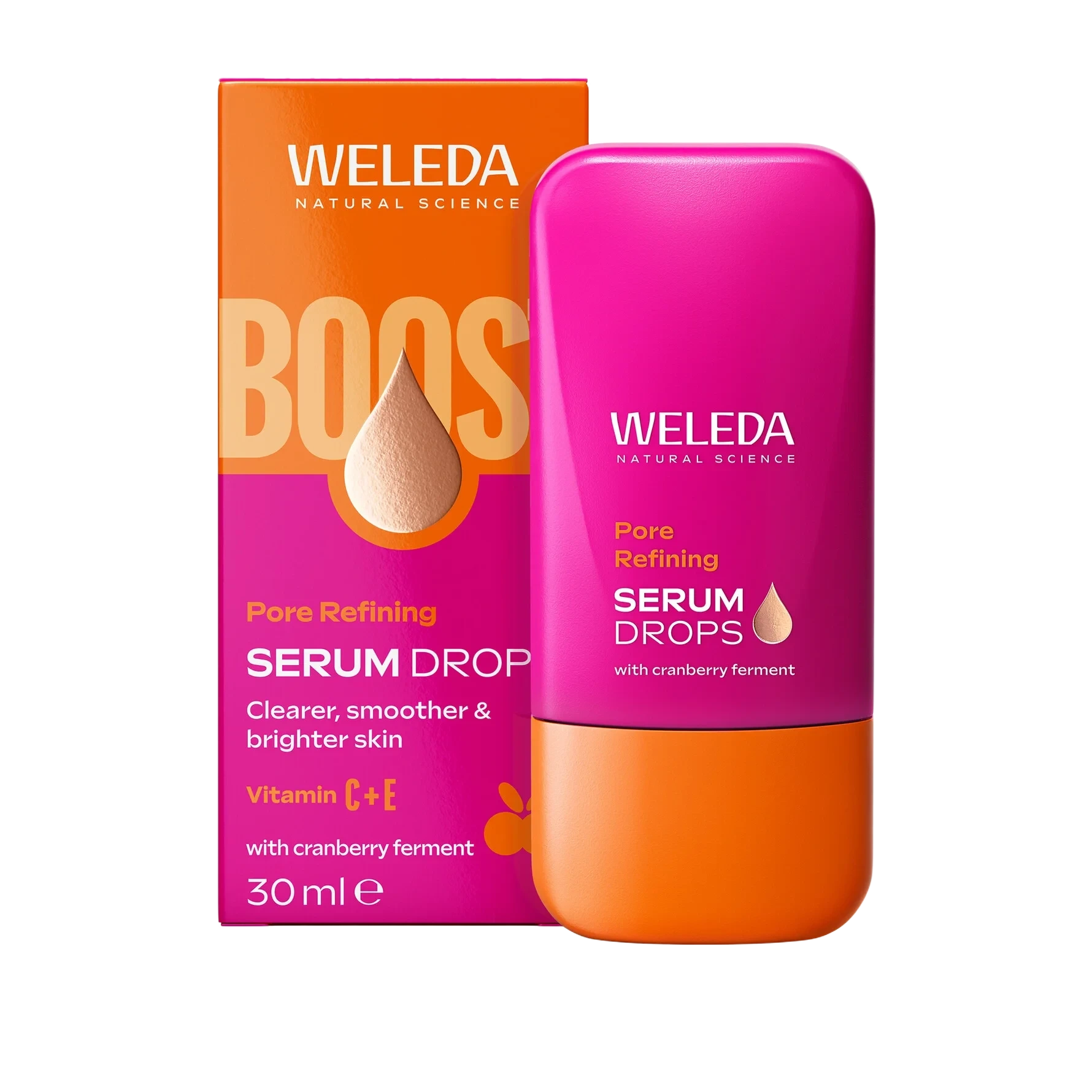 Weleda Pore-Refining Serum Drops 30 ml