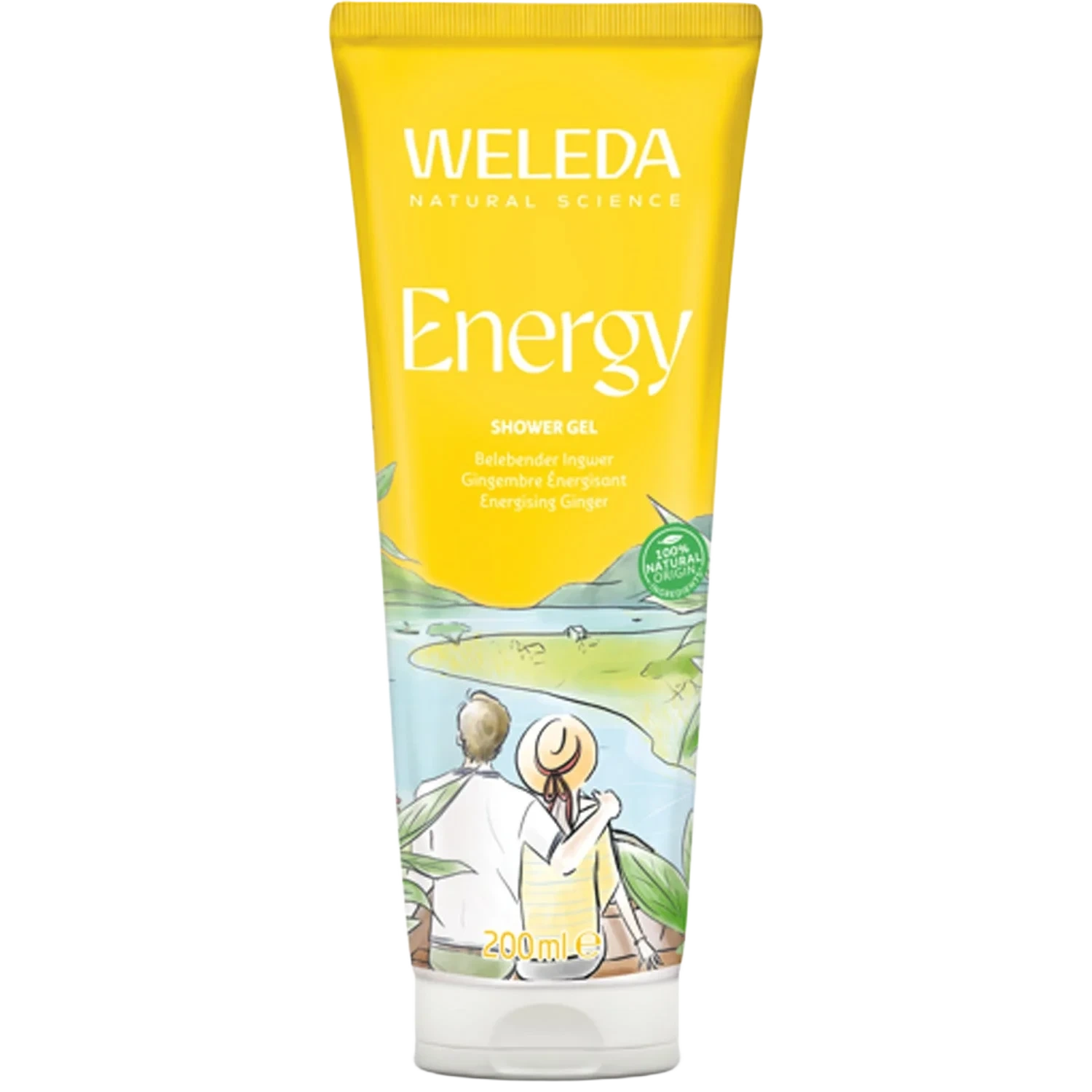 Weleda Aroma Shower Energy