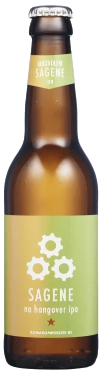Sagene No Hangover Ipa