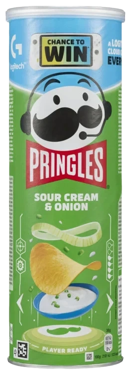 Chips Sour Cream & Onion
