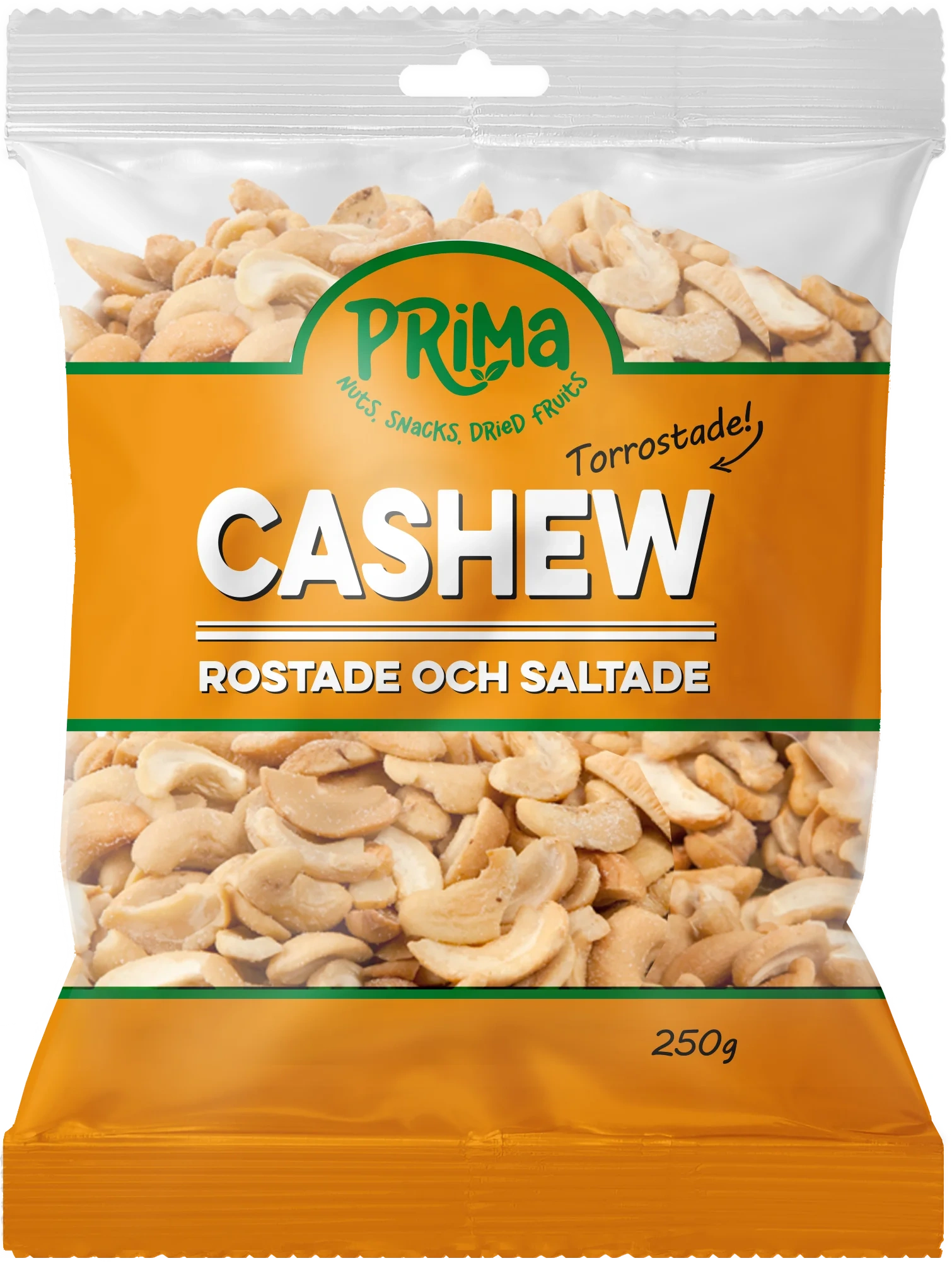 Cashew Rostade