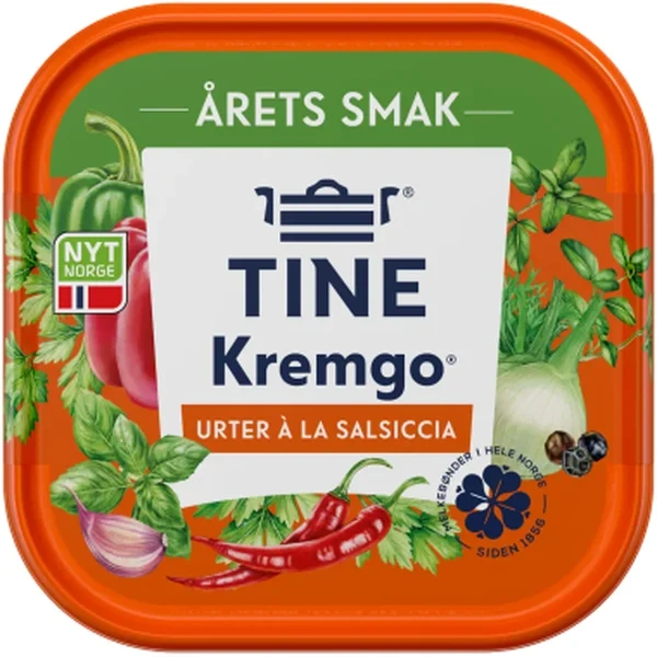 Kremgo Salsiccia 125g Tine