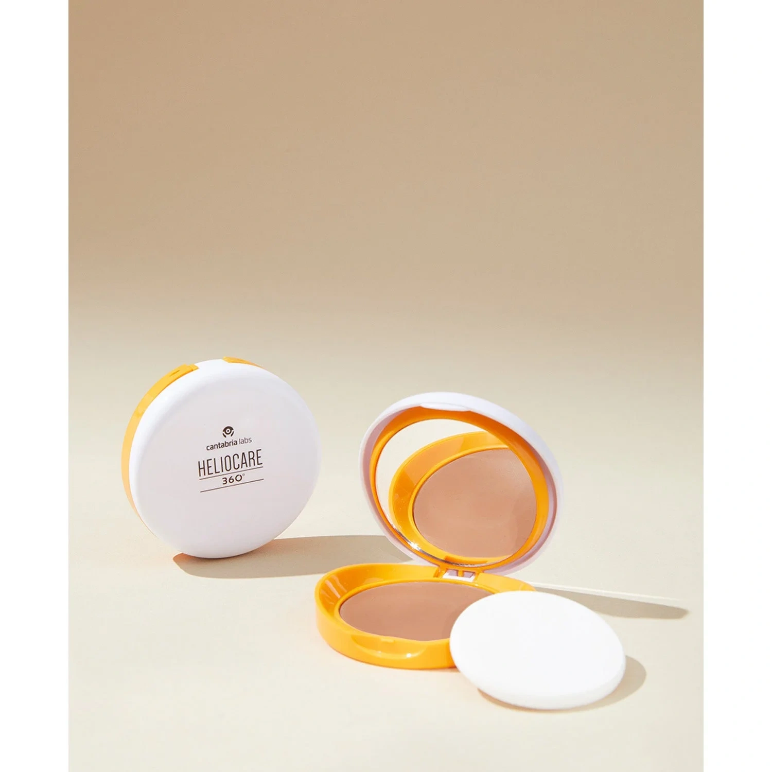 Heliocare Gel Oil Free Compact SPF 50+