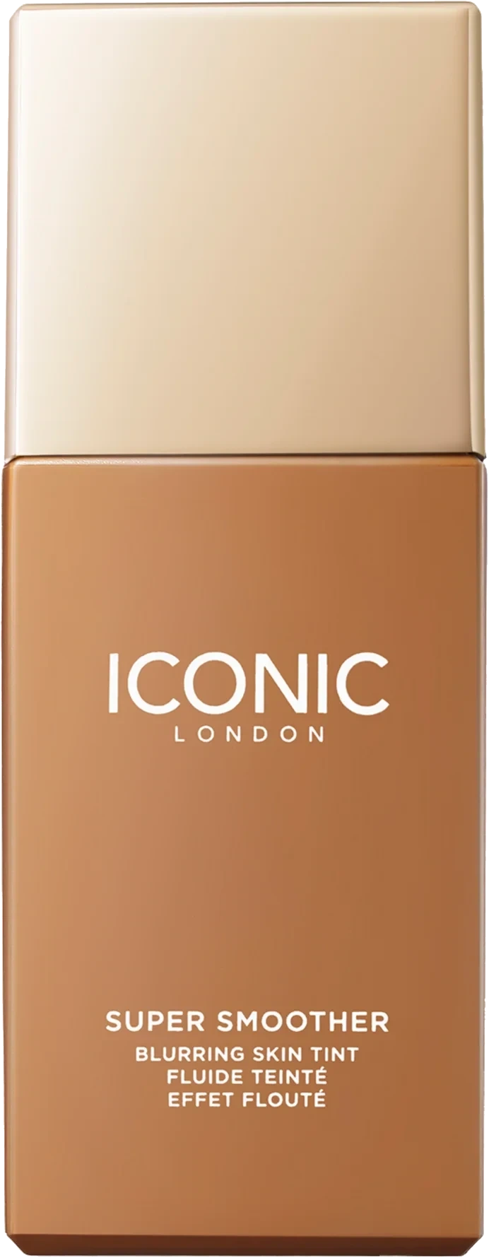ICONIC LONDON Super Smoother Blurring Skin Tint Neutral Tan