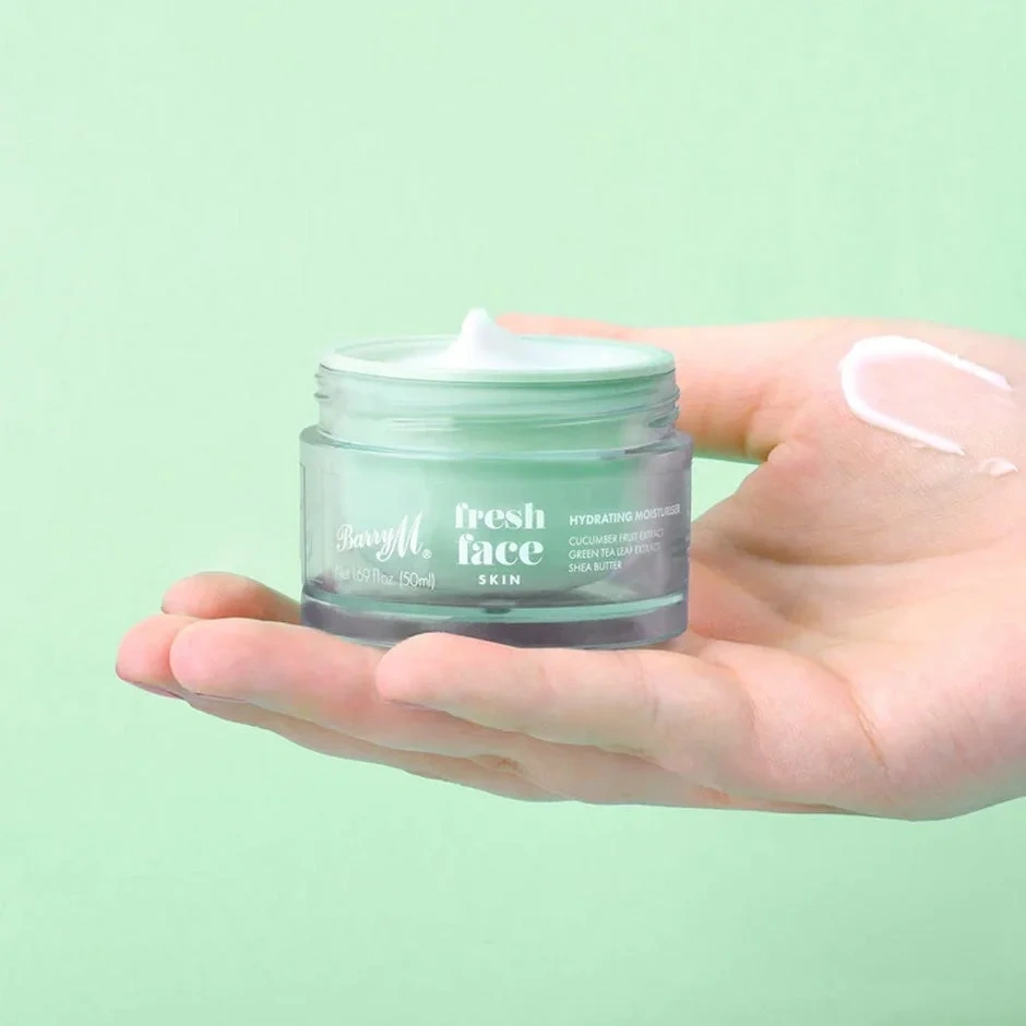 Barry M Fresh Face Skin - Hydrating Moisturiser