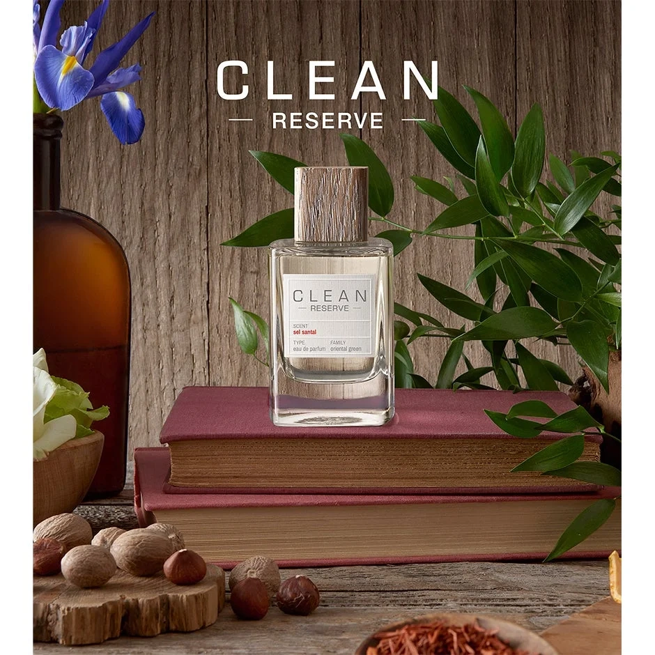 Clean Reserve Sel Santal