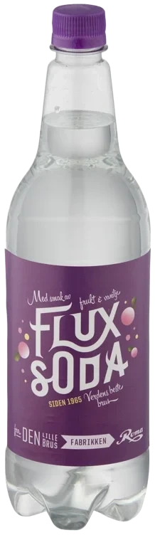 Flux Soda 1l Roma