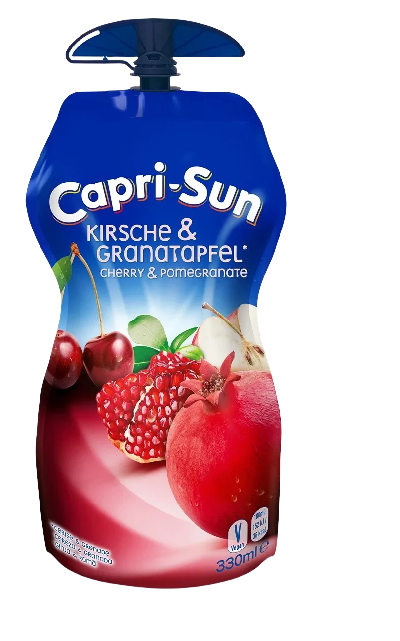 Cherry/Pomegranate