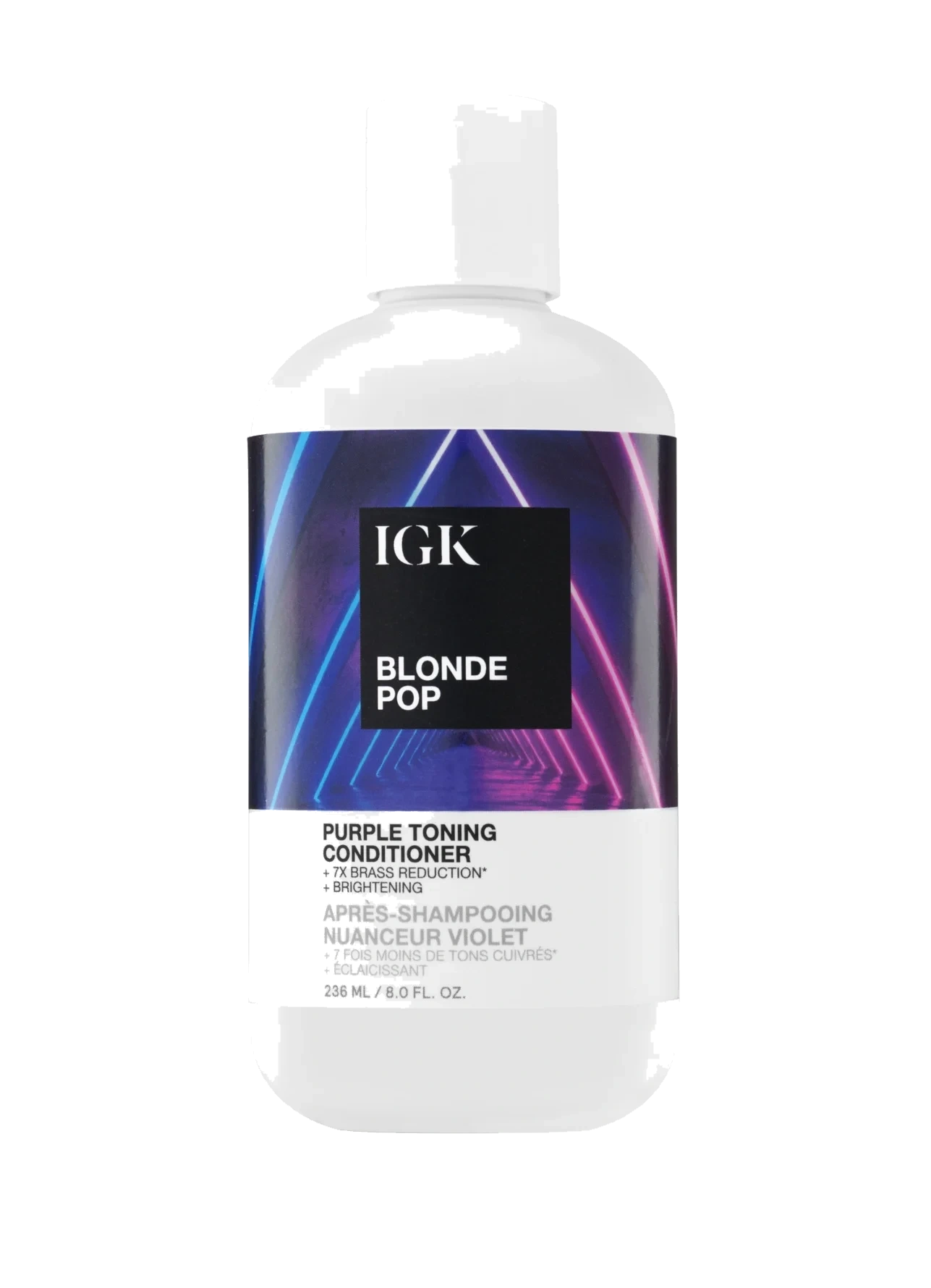IGK Blonde Pop Conditioner 236 ml