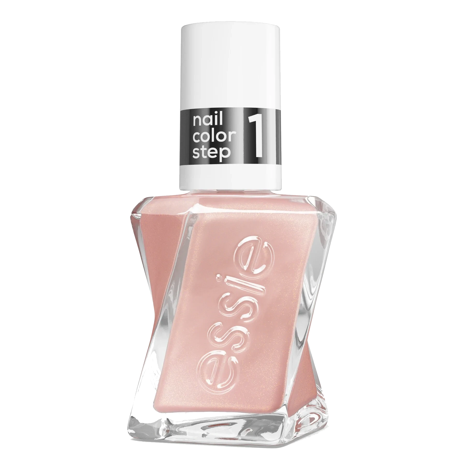 essie gel couture nail polish 507 last nightie