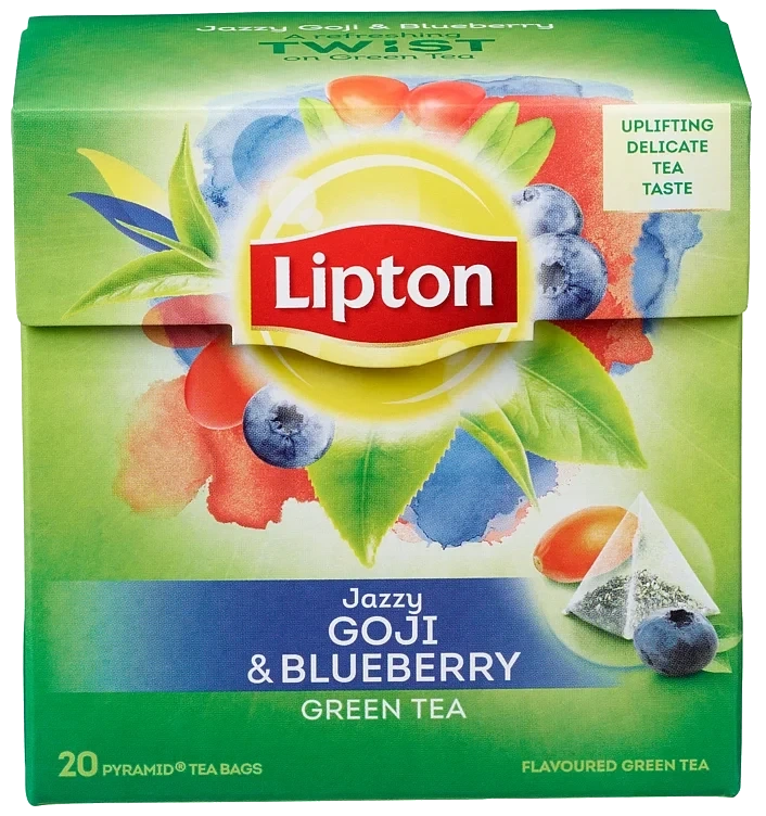 Blueberry goji  20poser