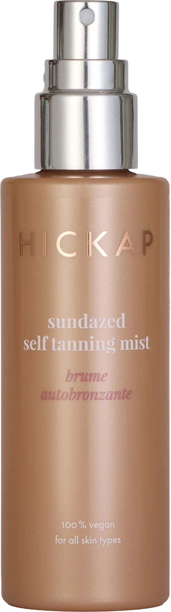 Hickap Sundazed Self Tanning Mist