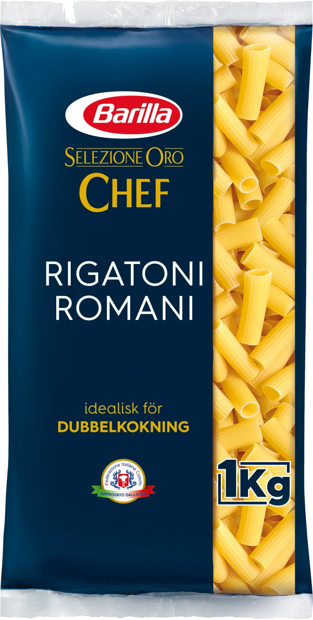 Rigatoni Romani