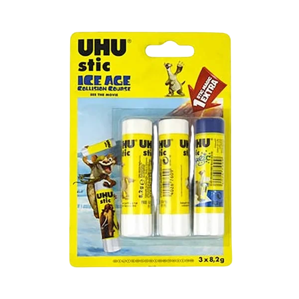 Limstifter - 3pk