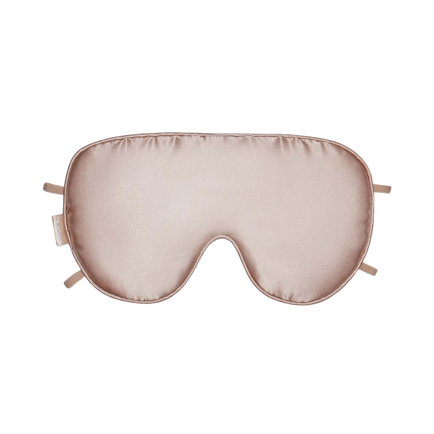 Philip B Silky Smooth Sleep Mask Silky Smooth Sleep Mask (Champagne)