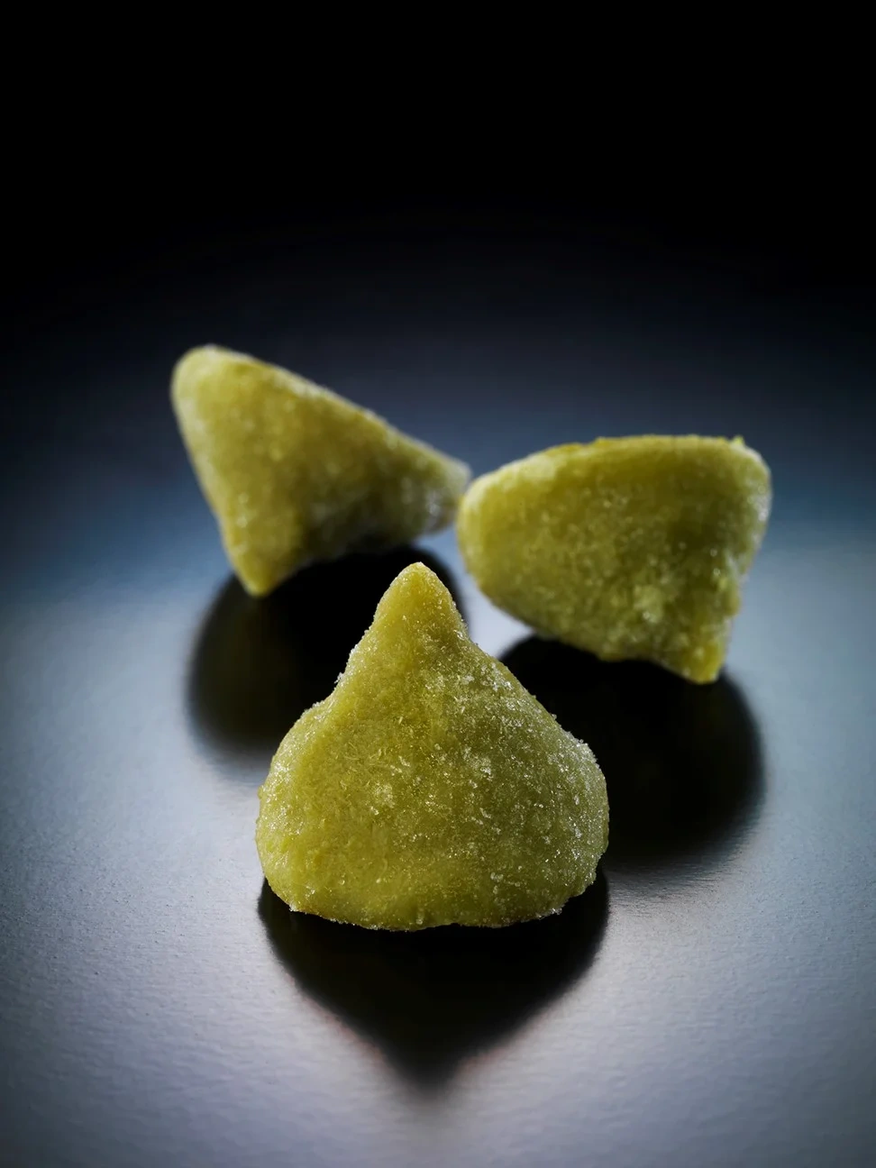 Grön Sparrispuré