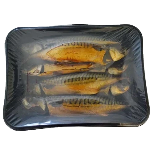 Varmrökt Makrill
