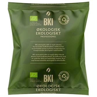 Kaffe Ekologiskt Roast 87 Mörk